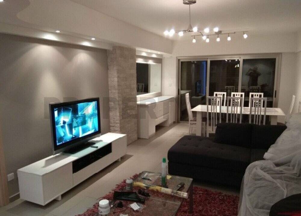 For Rent, Three-Bedroom Penthouse in Nicosia City Center