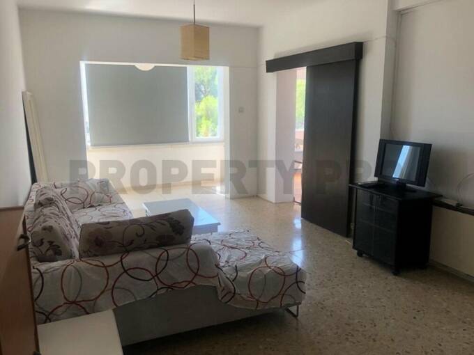 For Sale, Three-Bedroom Apartment in Agios Andreas