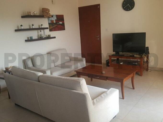 For Sale, One-Bedroom Apartment in Lakatamia