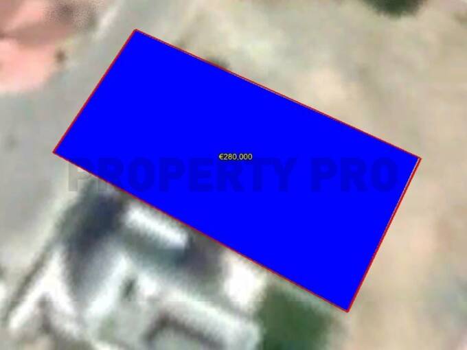 For Sale, Residential Plot in Strovolos