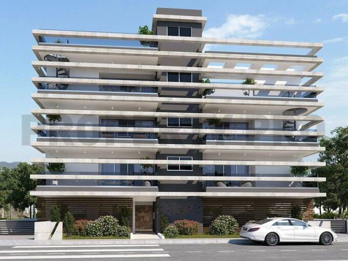 For Sale, Two-Bedroom Contemporary and Luxury Apartment in Strovolos