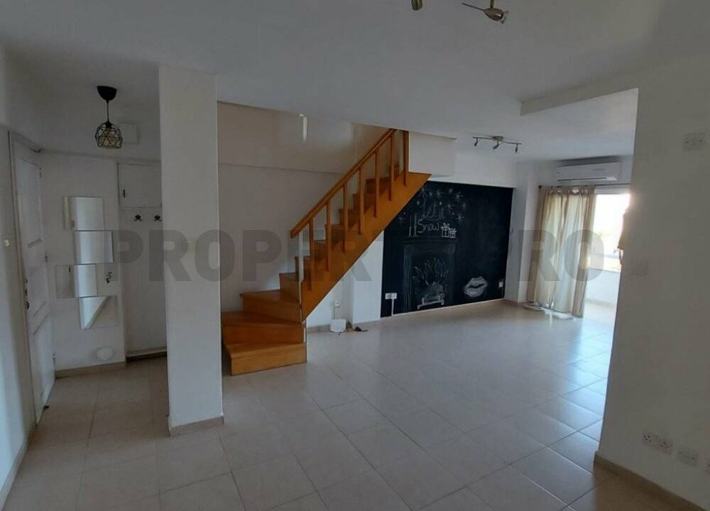 For Sale, Two-Bedroom Apartment (Maisonette) in Acropolis