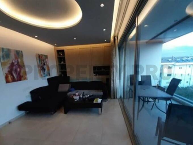 For Sale, Three-Bedroom Contemporary and Luxury Penthouse in Aglantzia