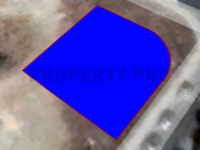 For Sale, Corner Residential Plot in Strovolos