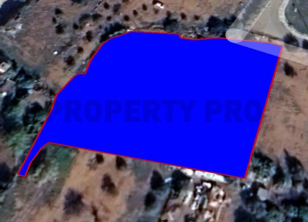 For Sale, Residential Land in Lakatamia