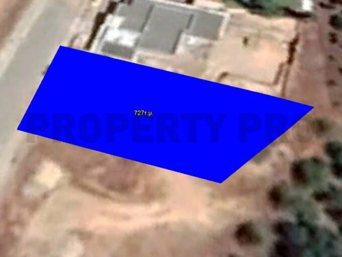 For Sale, Large Residential Plot in Strovolos