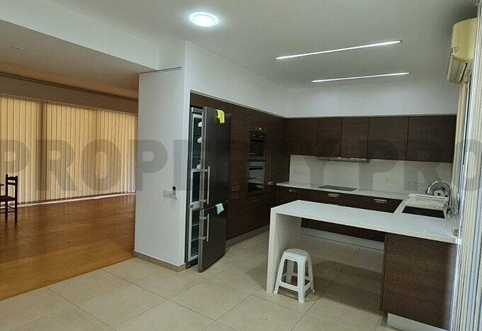 For Rent, Luxury Three-Bedroom Apartment in Nicosia City Center