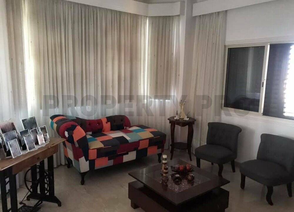 For Sale, Three-Bedroom Whole-Floor Apartment in Egkomi