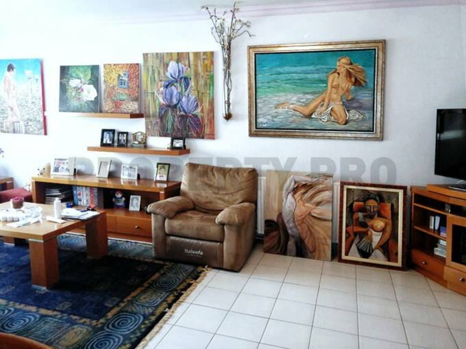 For Sale, Three-Bedroom plus Office Room Apartment in Agioi Omologites
