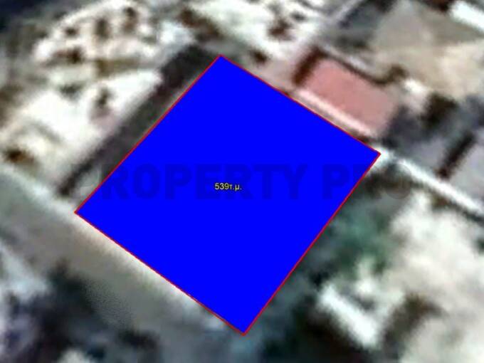 For Sale, Residential Plot in Acropolis