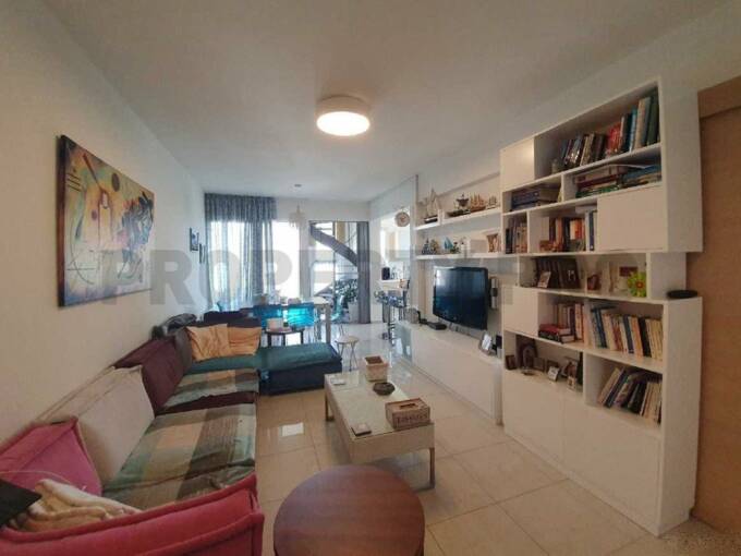 For Sale, Three-Bedroom Penthouse in Acropolis