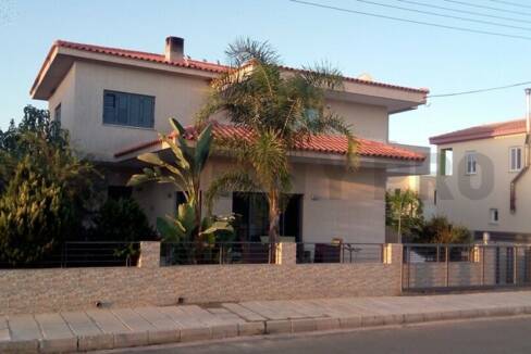For Sale, Four-Bedroom Detached House in Mammari