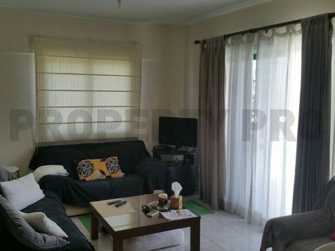 For Sale, Three-Bedroom Apartment in Lykavitos