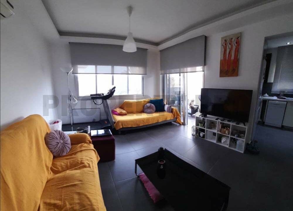 For Sale, Two-Bedroom Modern Apartment in Kaimakli