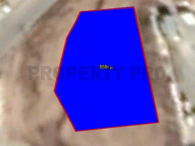For Sale, Residential Plot in Anthoupolis