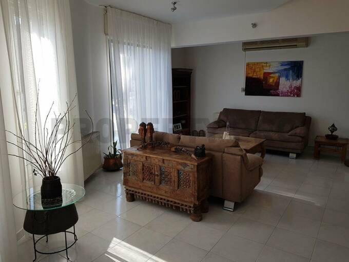 For Sale, Four-Bedroom plus Maid’s Room Detached House in Makedonitissa
