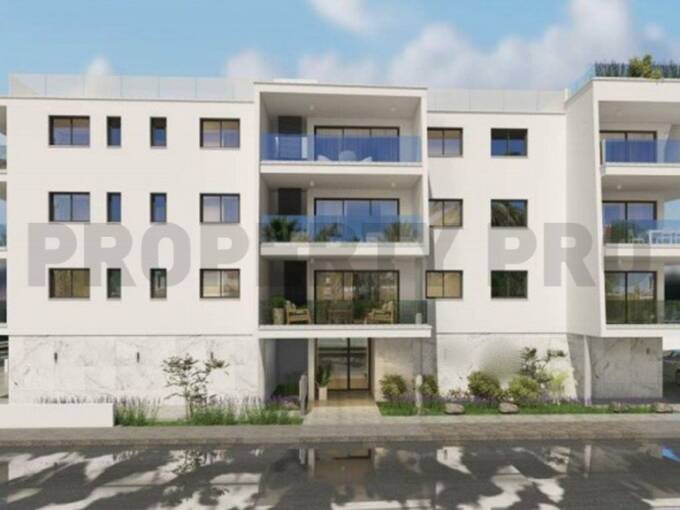 For Sale, Two-Bedroom Modern Apartment in Lakatamia