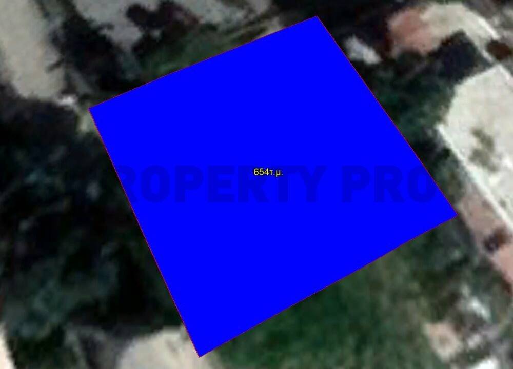 For Sale, Large Residential Plot in Deftera