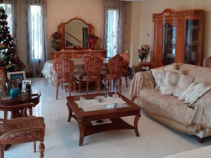 For Sale, Four-Bedroom plus Maid’s Room Luxury Villa in G.S.P. area