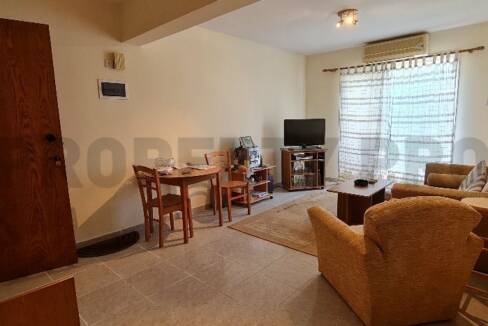 For Sale, One-Bedroom Apartment in Livadia