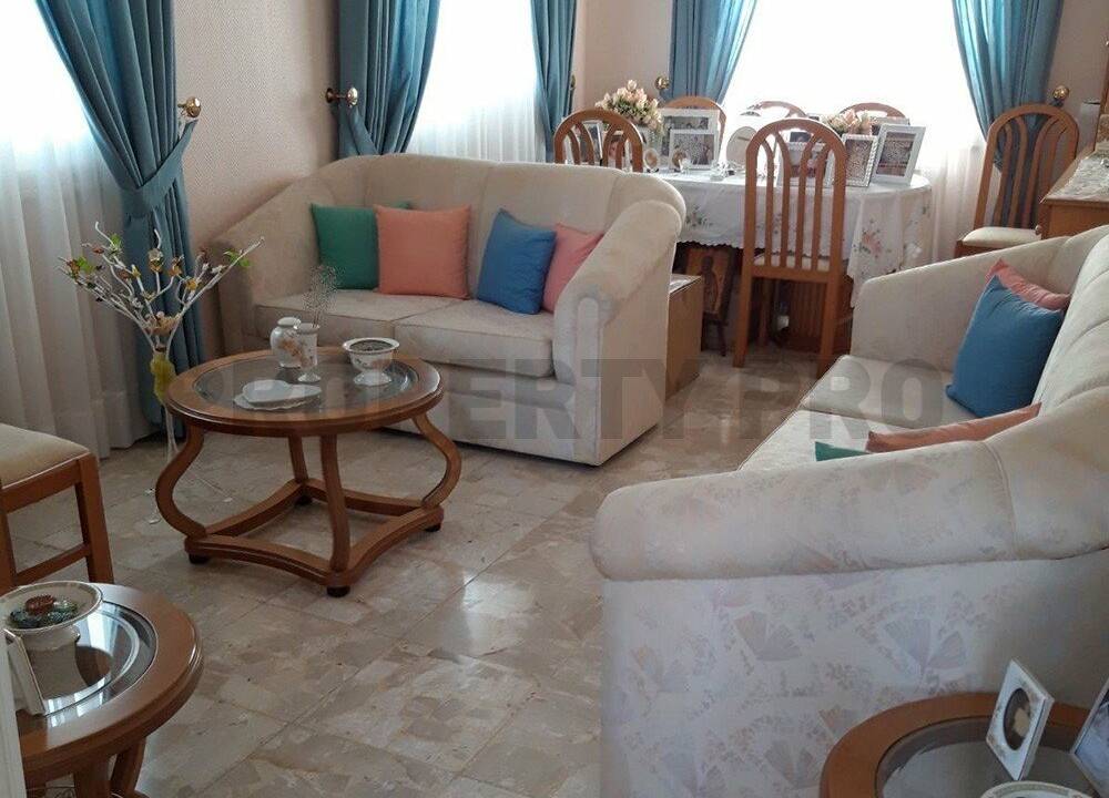 For Sale, Three-Bedroom Upper House in Aglantzia