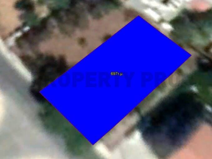 For Sale, Large Residential Plot in Lakatamia