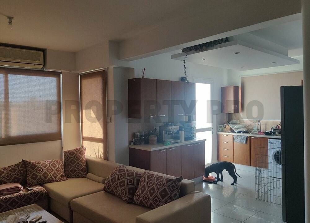 For Sale, Two-Bedroom Apartment in Lakatamia