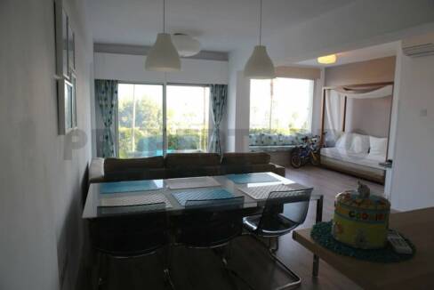 For Sale, Two-Bedroom Apartment in Limassol