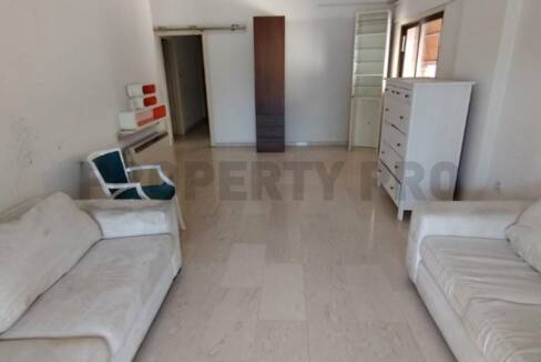 For Sale, Two-Bedroom Ground Floor Apartment in Acropolis