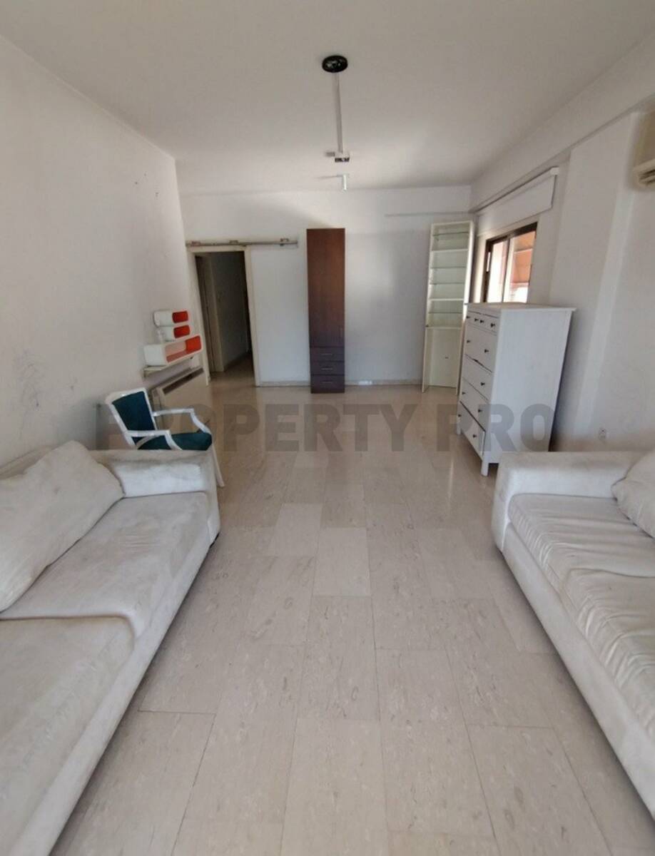 For Sale, Two-Bedroom Ground Floor Apartment in Acropolis