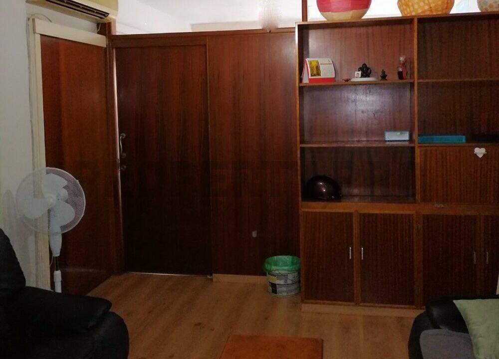For Sale, One-Bedroom Apartment in Engomi