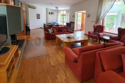 For Sale, Six-Bedroom Luxury Villa in Strovolos
