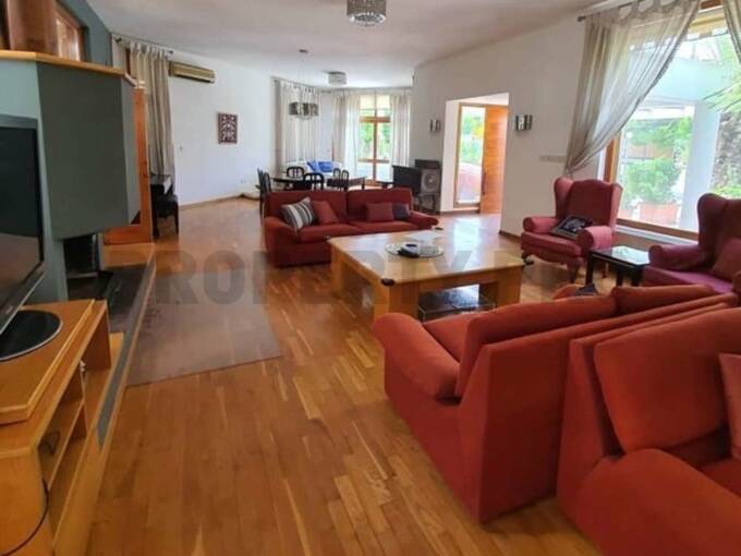 For Sale, Six-Bedroom Luxury Villa in Strovolos