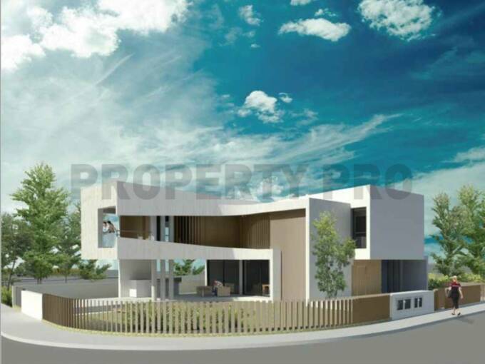 4-Bedroom Villa in Archangelos (Off-plan)