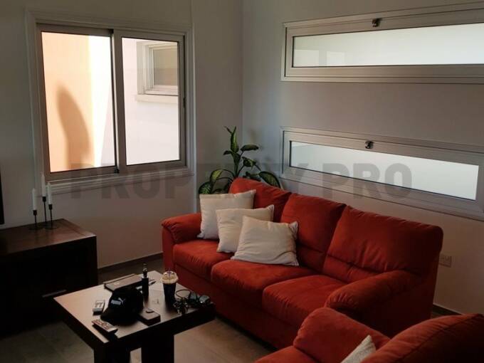 For Sale, Three-Bedroom Apartment in Engomi