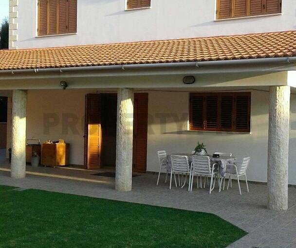 For Sale, 4-Bedroom Amazing Villa in Agios Athanasios, Limassol