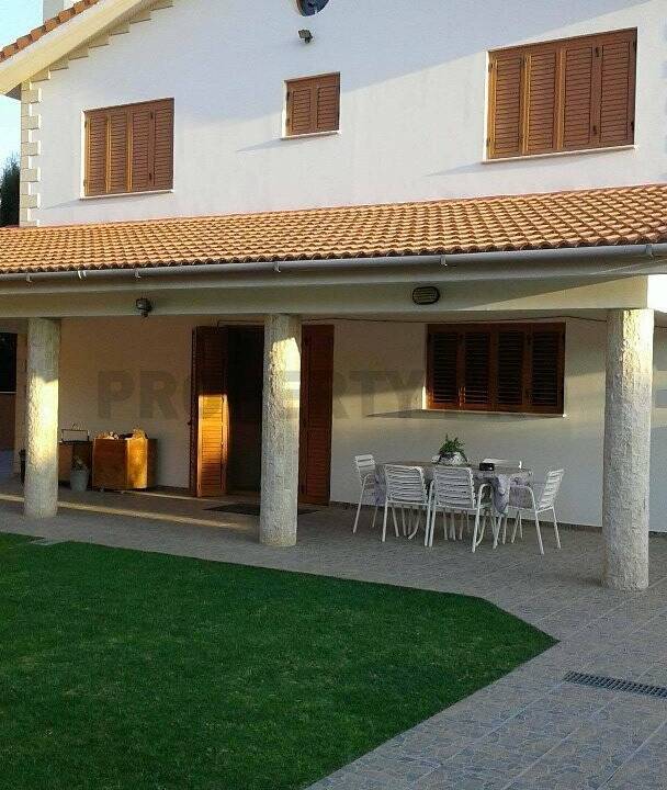 For Sale, 4-Bedroom Amazing Villa in Agios Athanasios, Limassol