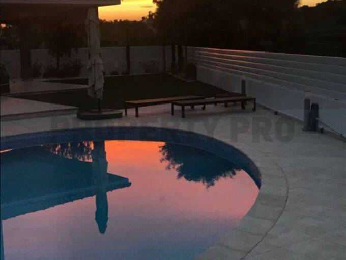 3+1 Bedroom Luxury House For Sale in Monagroulli/Limassol/Cy