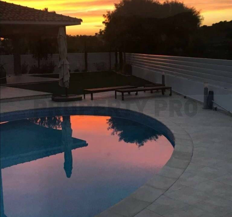 3+1 Bedroom Luxury House For Sale in Monagroulli/Limassol/Cy