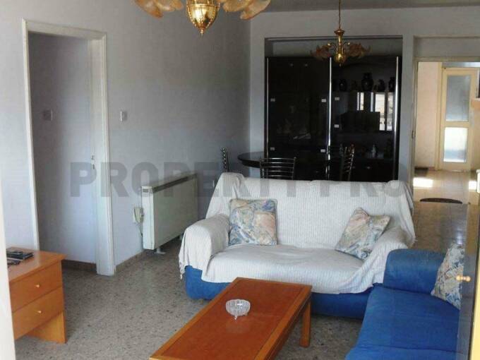 For Sale, 3-Bedroom Apartment in Lykavitos