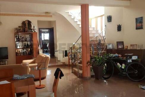For Sale, 5bdr +Attic Detached House in Kallithea