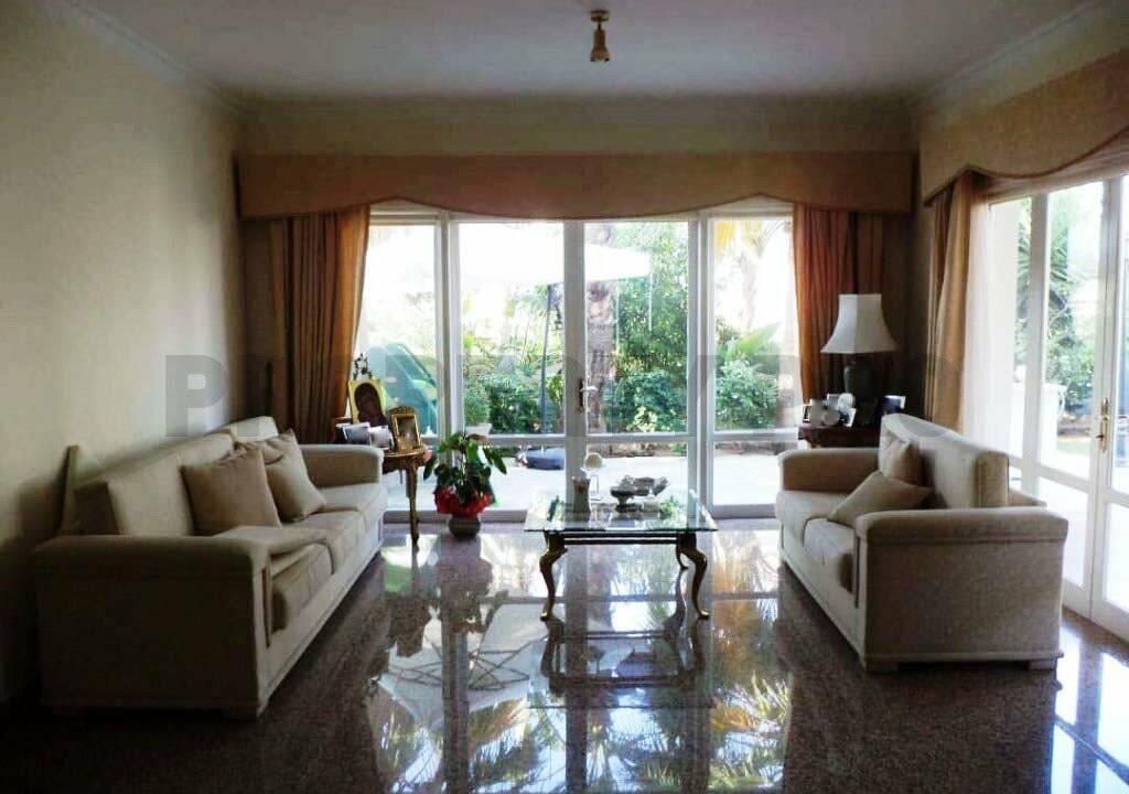For Sale, Three-Bedroom + Maids Room House in Strovolos