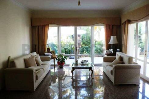 For Sale, Three-Bedroom + Maids Room House in Strovolos