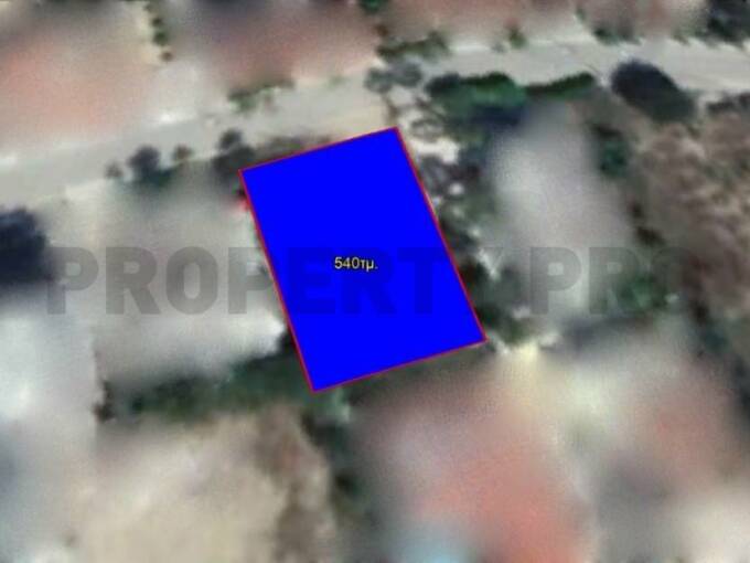 For Sale, Residential Plot in Engomi