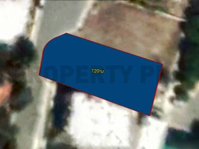 For Sale Residential Plot in Strovolos