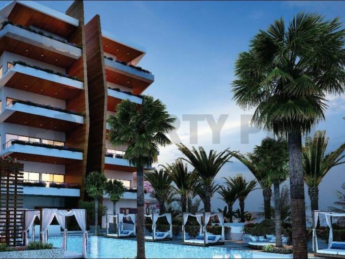 For Sale, 2-Bedroom Apartments in Yermasoyia, Limassol