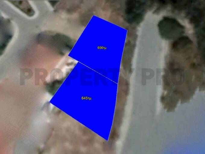 For Sale, Two (2) Plots in Strovolos
