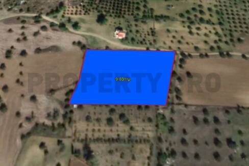 For Sale, Residential Land in Pyrga, Larnaka