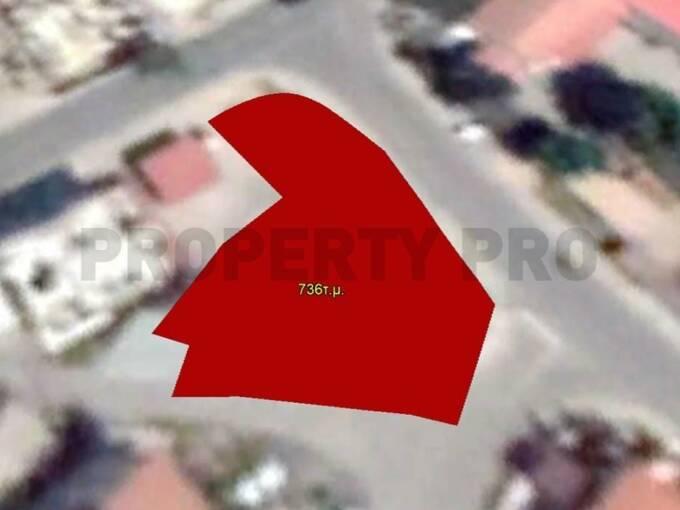 For Sale, Commercial Plot in Lakatamia