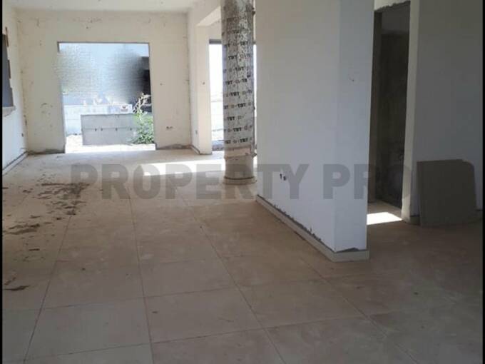 For Sale, Incomplete Four-Bedroom Detached House in Pera Oreinis